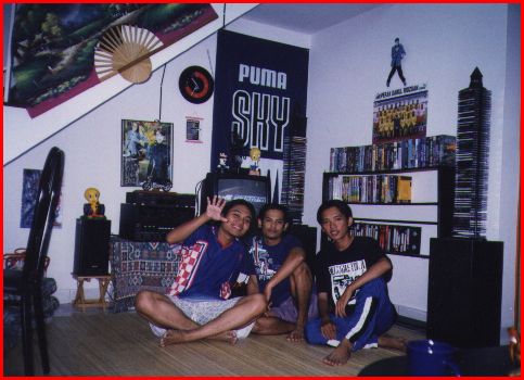 Rumah Mus di Puchong, Selangor