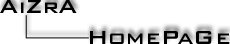 aIzRA hOMePage